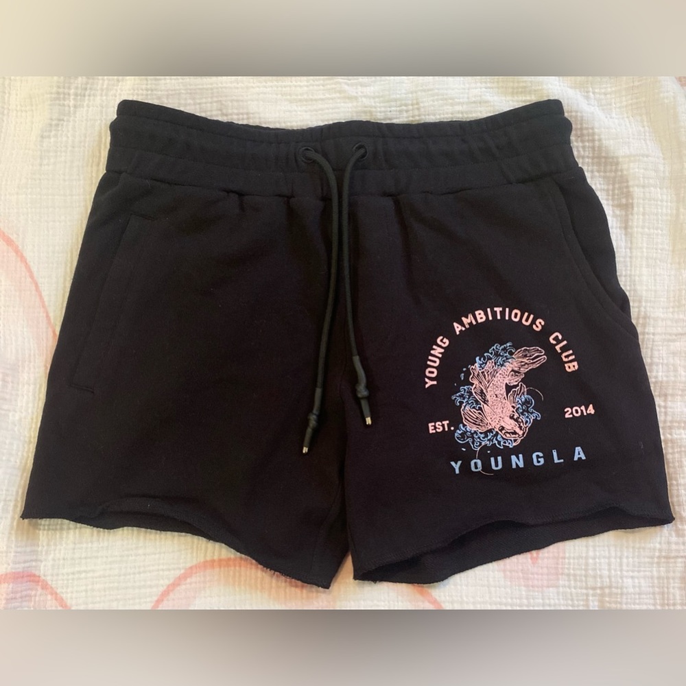 Young LA Shorts